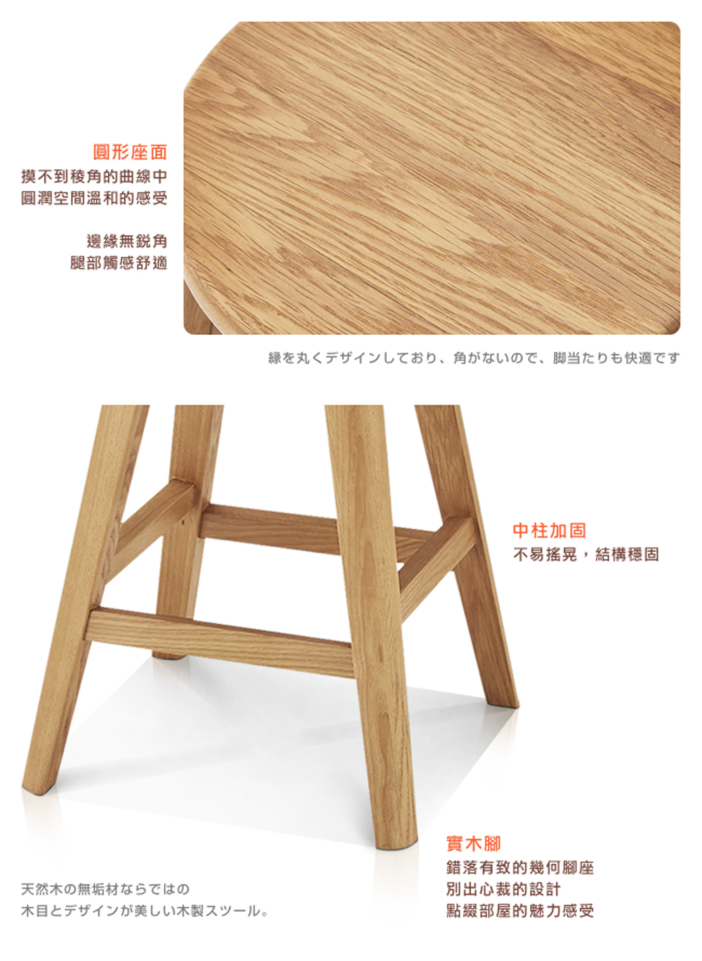 摸不到稜角的曲線中