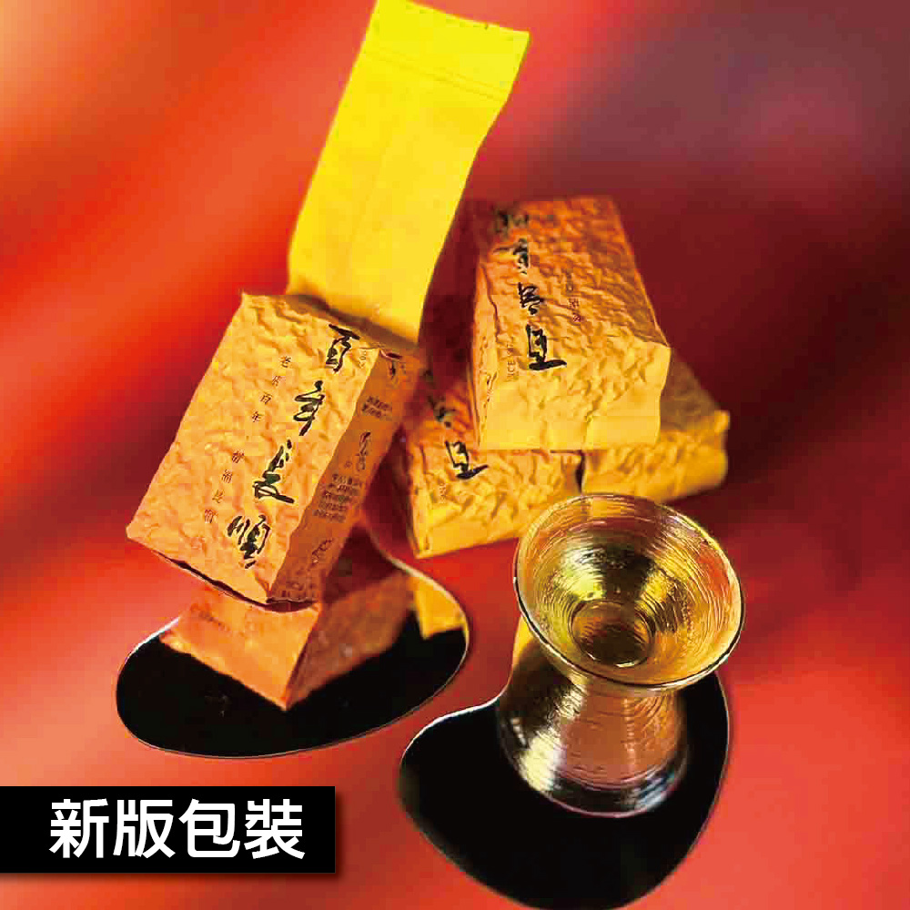 新版包裝 百玄皇 