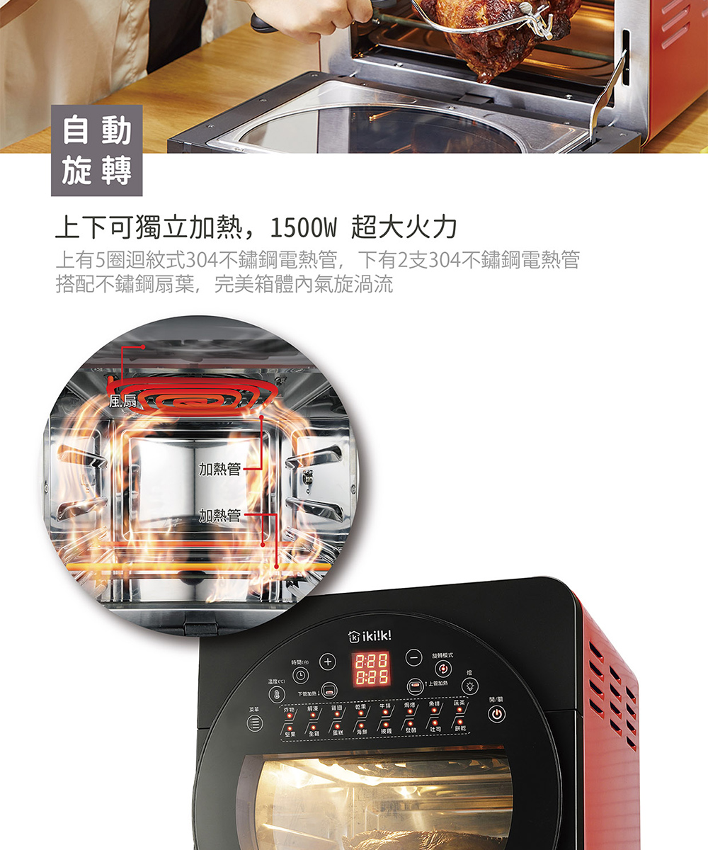 Ikiiki伊崎 IK-OT3203 IK-OT3204 IK-OT3205 - 詳情2