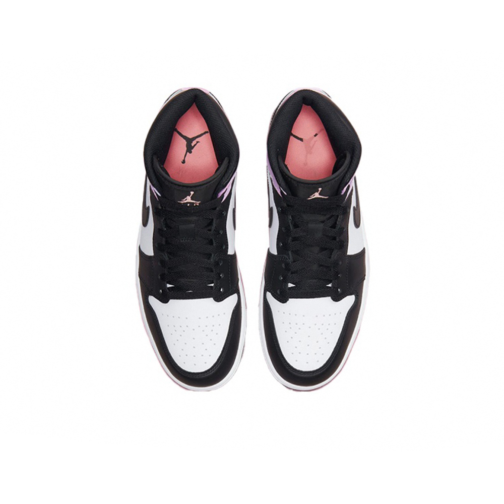 Air Jordan 1 Mid SE Zen Master 星空渲染籃球鞋DM1200-001 - PChome