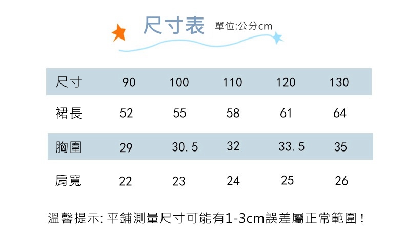 溫馨提示 平鋪測量尺寸可能有13cm誤差屬正常範圍