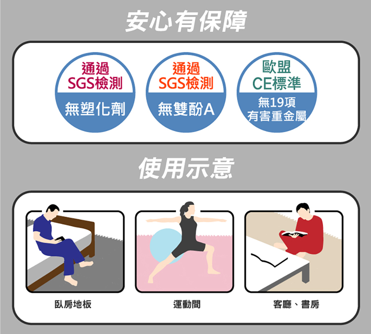 安心有保障