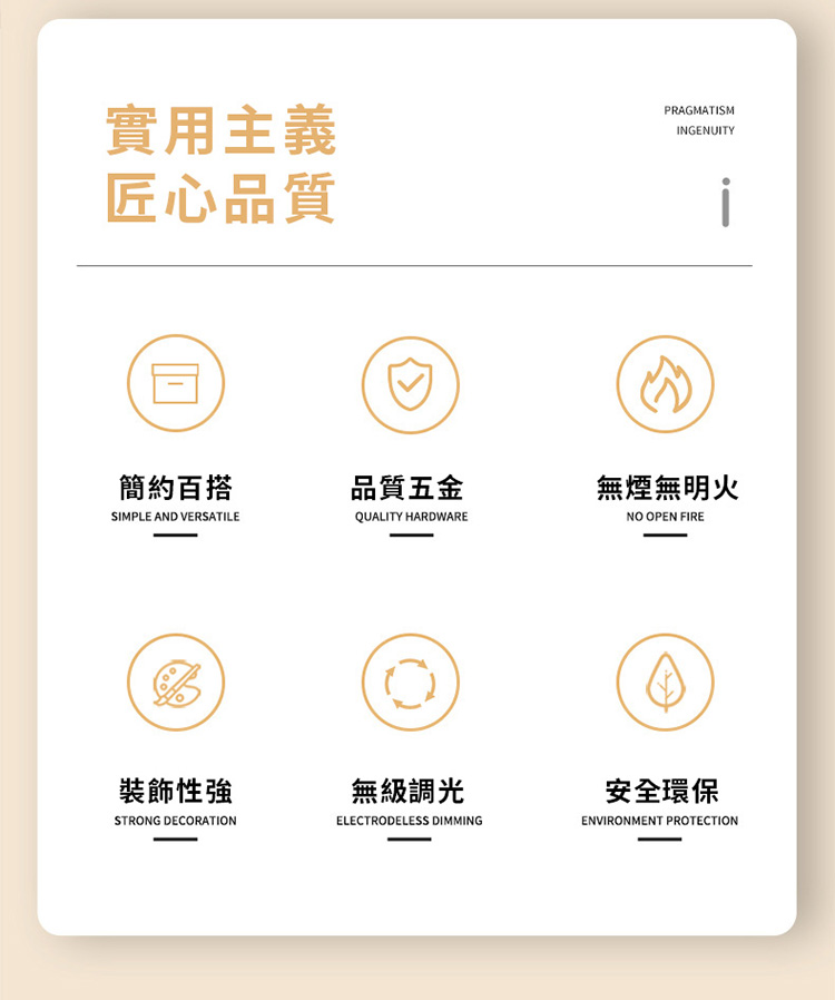 無煙無明火