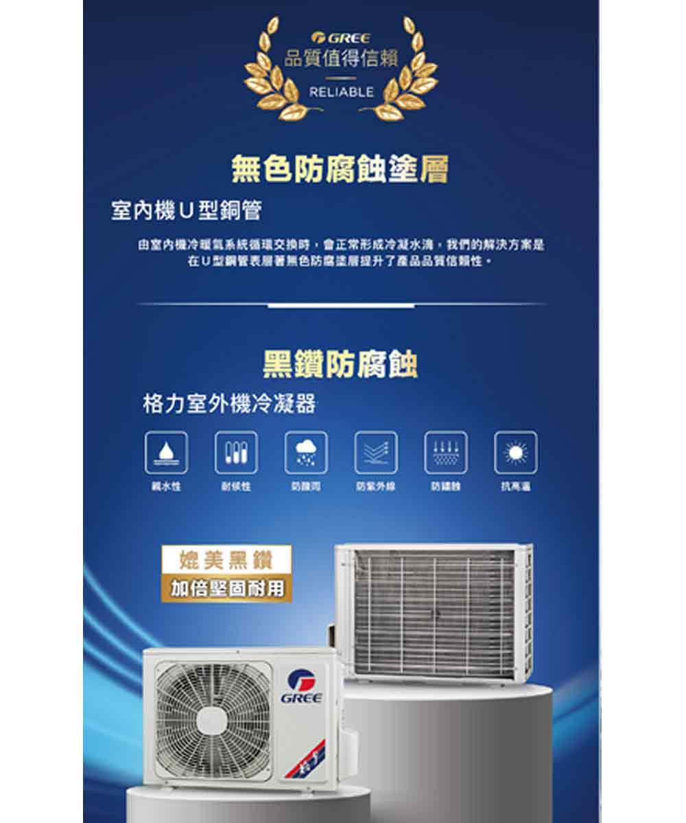 GREE格力 GKQ-63HO - 詳情6