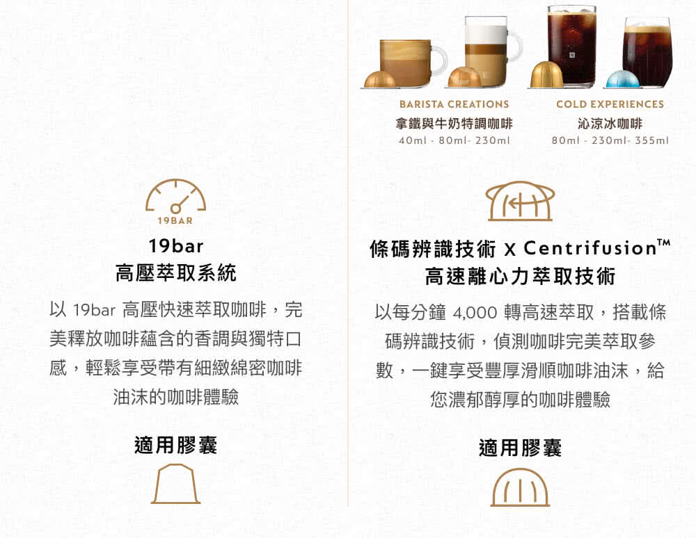 æ¢ç¢¼è¾¨è­æè¡ X Centrifusion