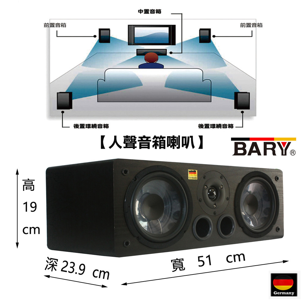 BARY GE-6.5 - 詳情7