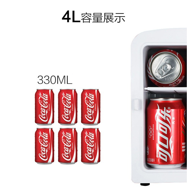 奥林匹克全球西作伙伴, 4L容量展示 