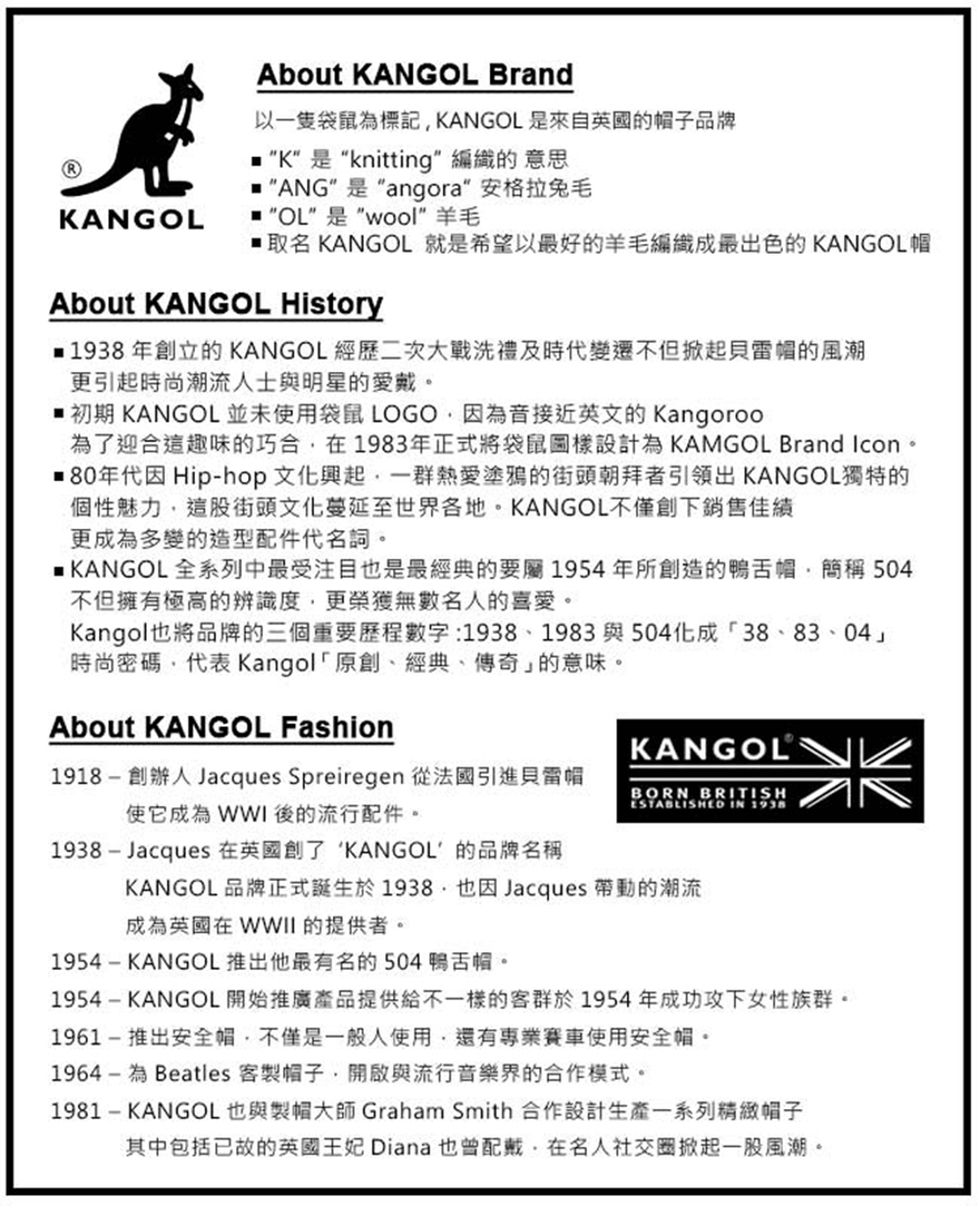 çºäºè¿åéè¶£å³çå·§å,å¨1983å¹´æ­£å¼å°è¢é¼ å½æ¨£è¨­è¨çºKAMGOL Brand lconã