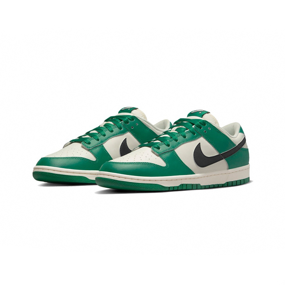 Nike Dunk Low SE Lottery Malachite 孔雀綠彩票DR9654-100 - PChome