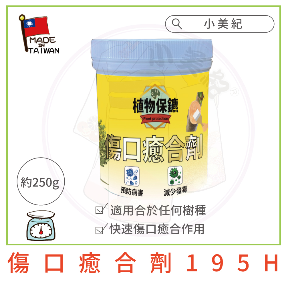 傷口癒合 劑 195H