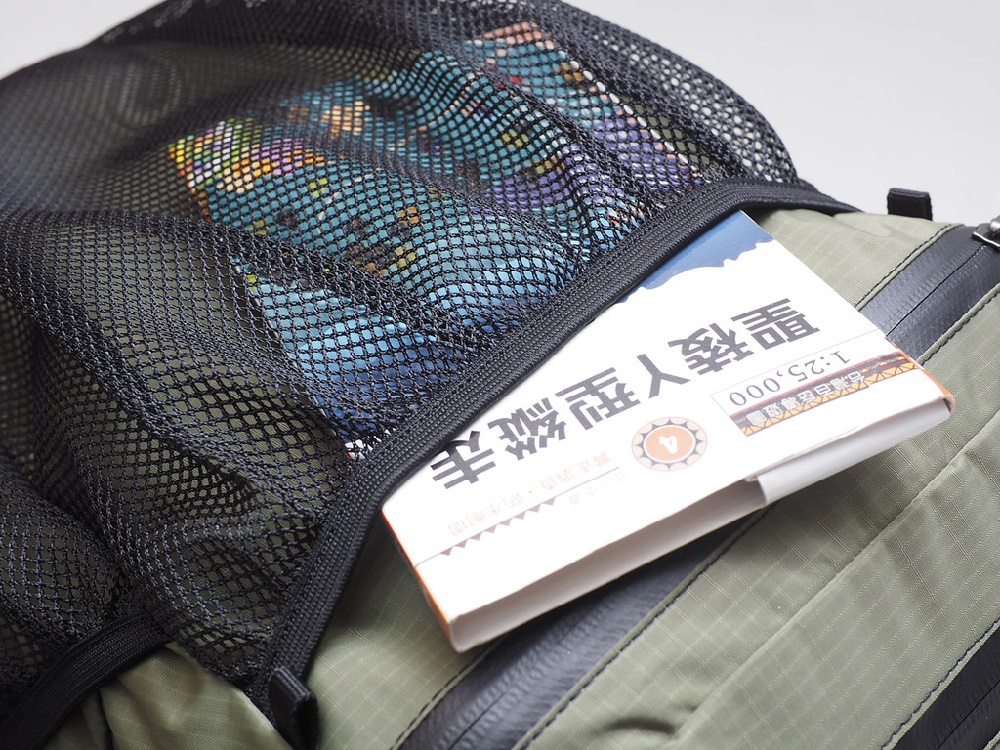 台湾百佳利金。 聖稜Y型縱走 