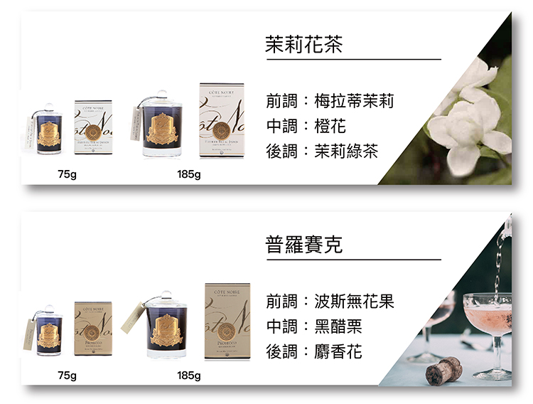 前調梅拉蒂茉莉
