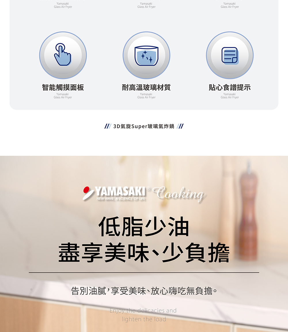 山崎 SK-AF900G - 詳情3