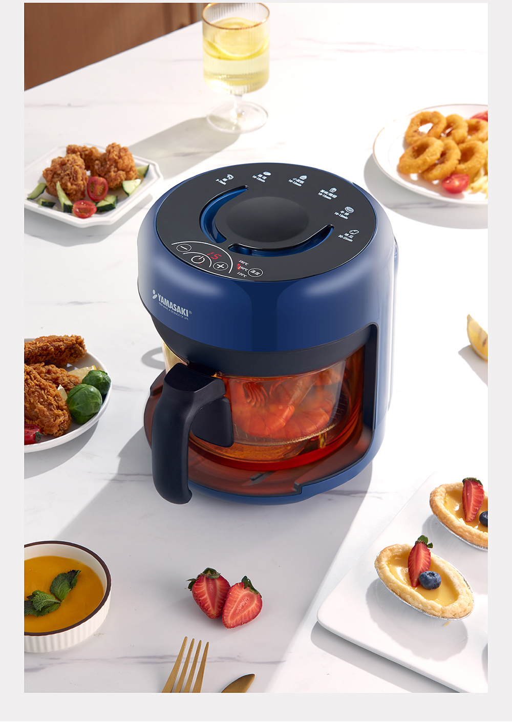 山崎 SK-AF900G - 詳情10