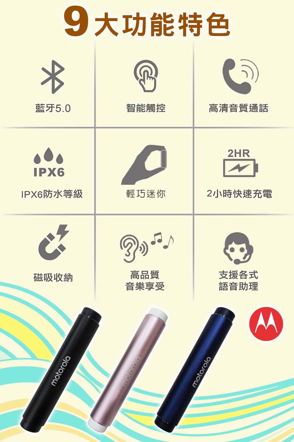 IPX6防水等級