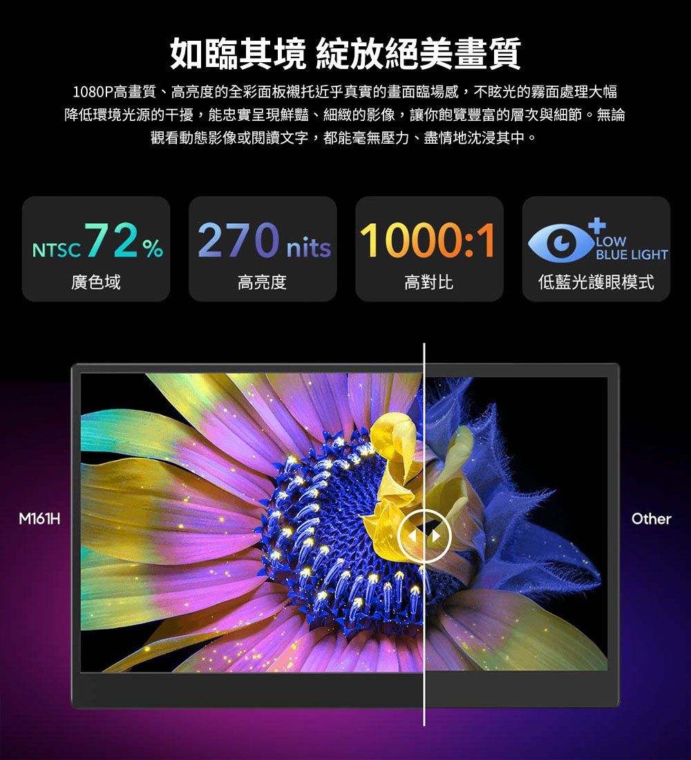 GeChic給奇創造 M161H - 詳情11