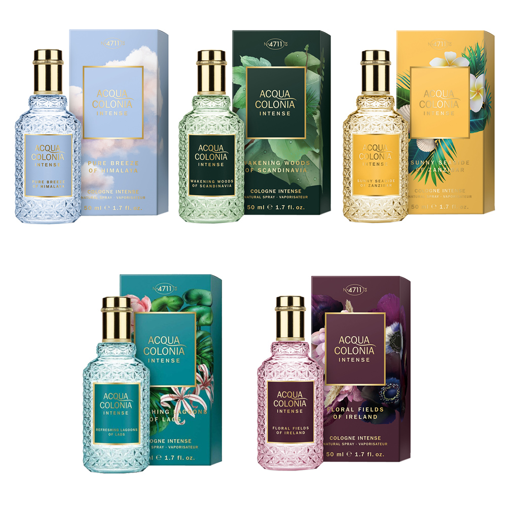 ACQUACLOIAINTENSE BREE EO HIMALA A47114711ACQUACOLONIAINTENSEPRE BREEZE HIMALAYACOLOGNE INTENSE SPRAY  17  4711ACQUACOLONIAINTENSEACQUACOLONIAINTENSEWAKENING WOODSOF SCANDINAVIAAKENING WOODSOF SCANDINAVIAACQUACOLONIAINTENSEACQUACOLONIAINTENSEREFRESHING LAGOONSOF LAOSHINGOF OGNE INTENSESPRAY VAPORISATEUR 17  COLOGNE INTENSENATURAL SPRAY VAPORISATEUR50   1.7 fl. .N4711ACQUACOLONIAINTENSEACQUACOLONIAINTENSSUNNY SUNNY OF ZANZIBAR4711ACQUACOLONIAINTENSEACQUACOLONIAINTENSE FIELDSOF IRELANDFLORAL FIELDSOF IRELANDCOLOGNE INTENSENATURAL SPRAY VAPORISATEUR50 ml  1.7 fl. .COLOGNE INTENSENATURAL SPRAY VAPORISATEUR501.7 fl. .