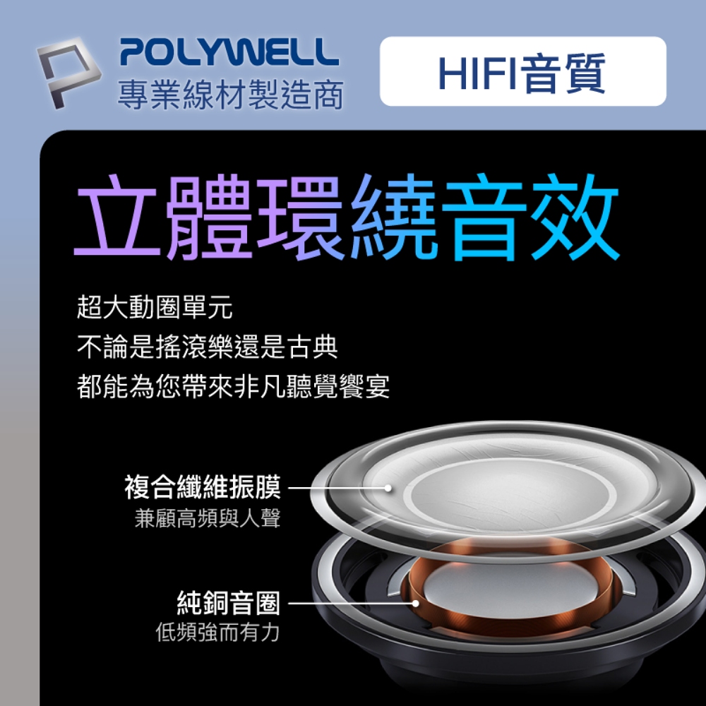 都能為您帶來非凡聽覺饗宴