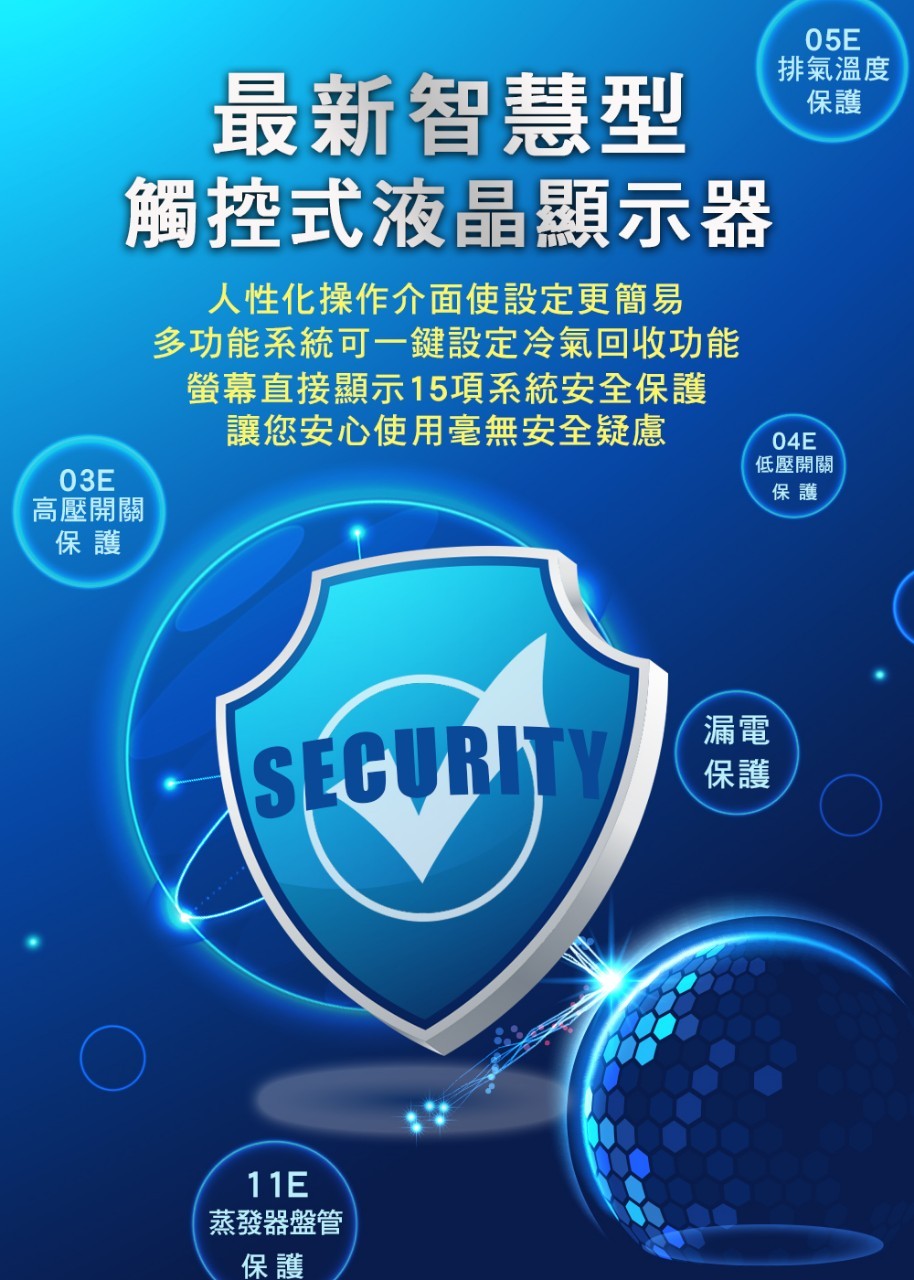 Suntree上群熱泵 KA-50G - 詳情4
