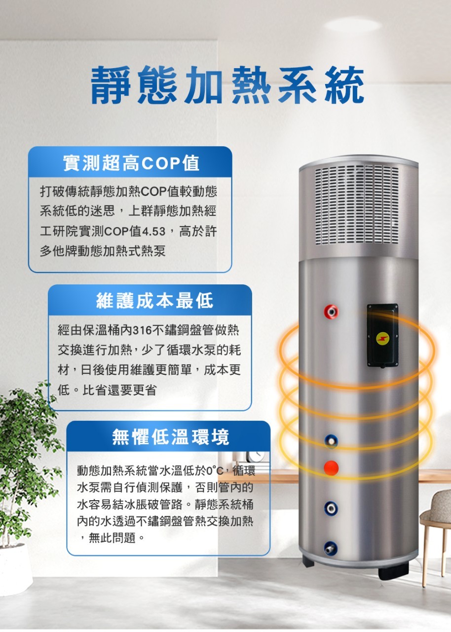 Suntree上群熱泵 KA-50G - 詳情10