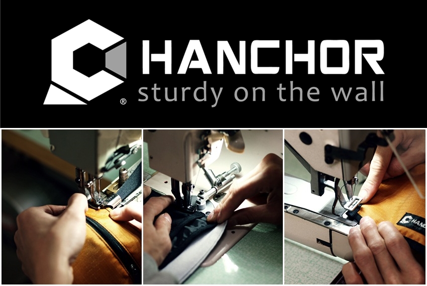 HANCHORsturdy on the wallHAN