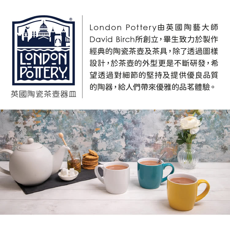 David Birch所創立,畢生致力於製作