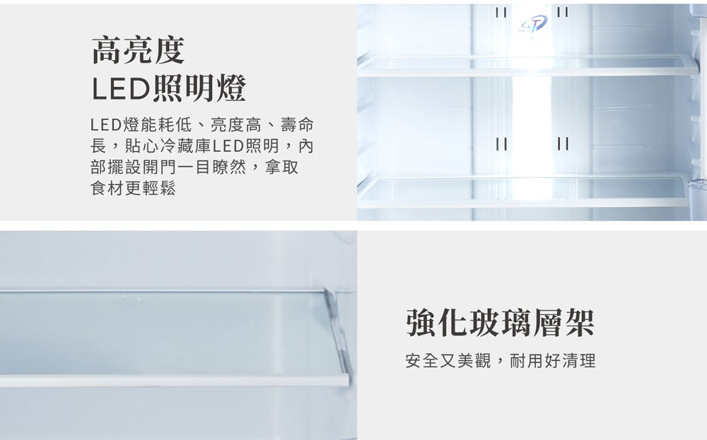 LED燈能耗低、亮度高、壽命