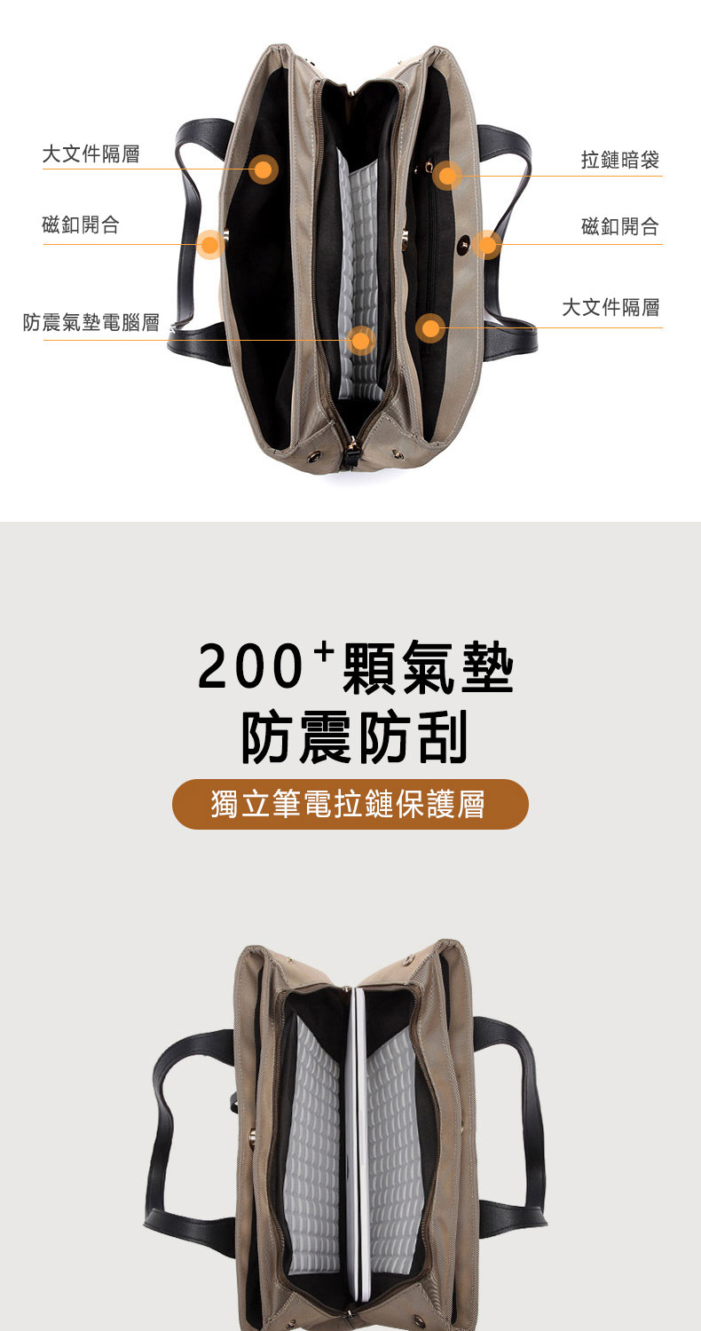 獨立筆電拉鏈保護層
