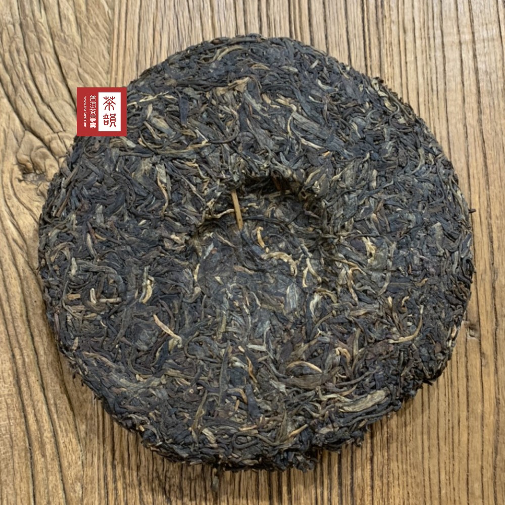 茶韻 哲洱茶事美