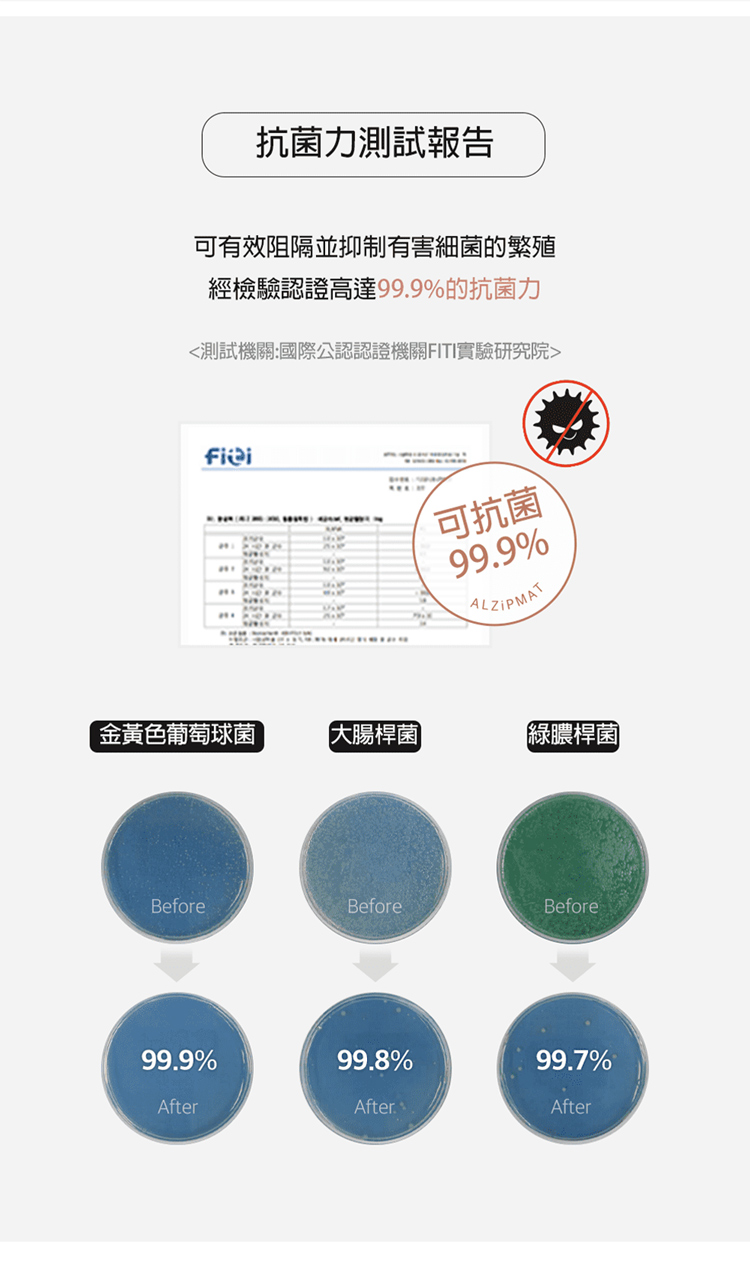 Alzipmat - 韓國 SG系列240x140CM無縫式地墊-銀河灰地墊