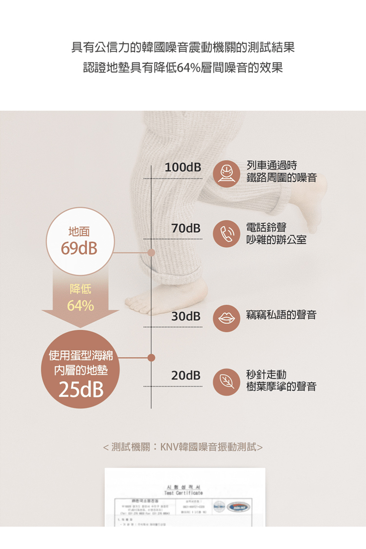 Alzipmat - 韓國 SG系列240x140CM無縫式地墊-銀河灰地墊