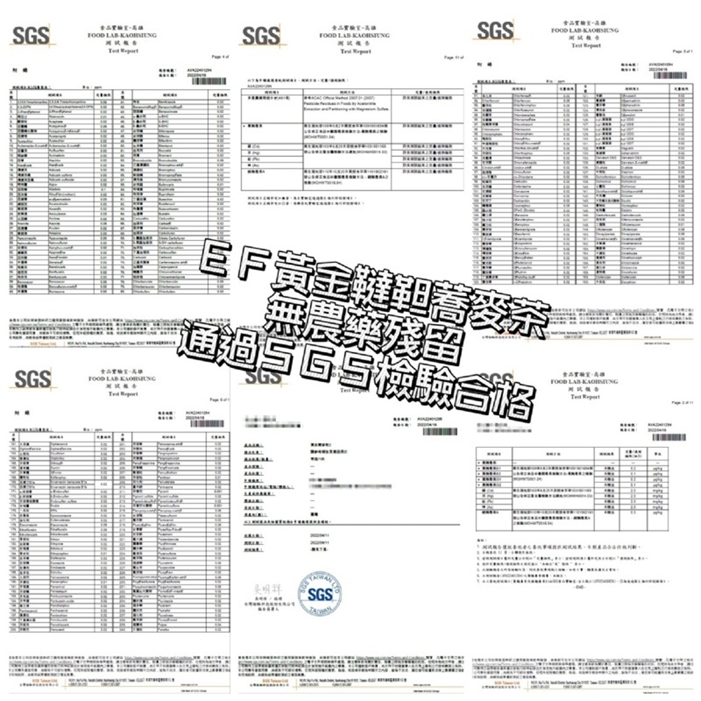 通過SGS檢驗合唱