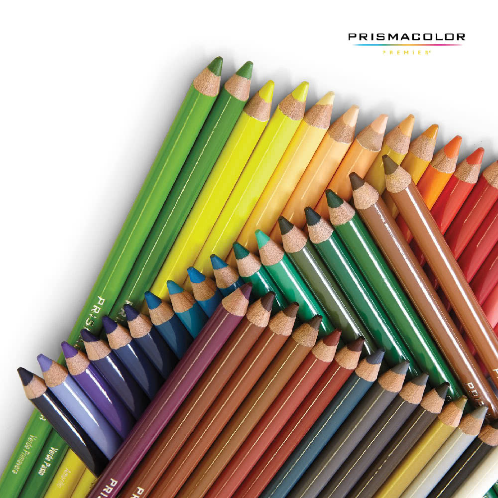 霹靂馬prismacolor】油性色鉛筆150色(盒裝) - momo購物網- 好評推薦