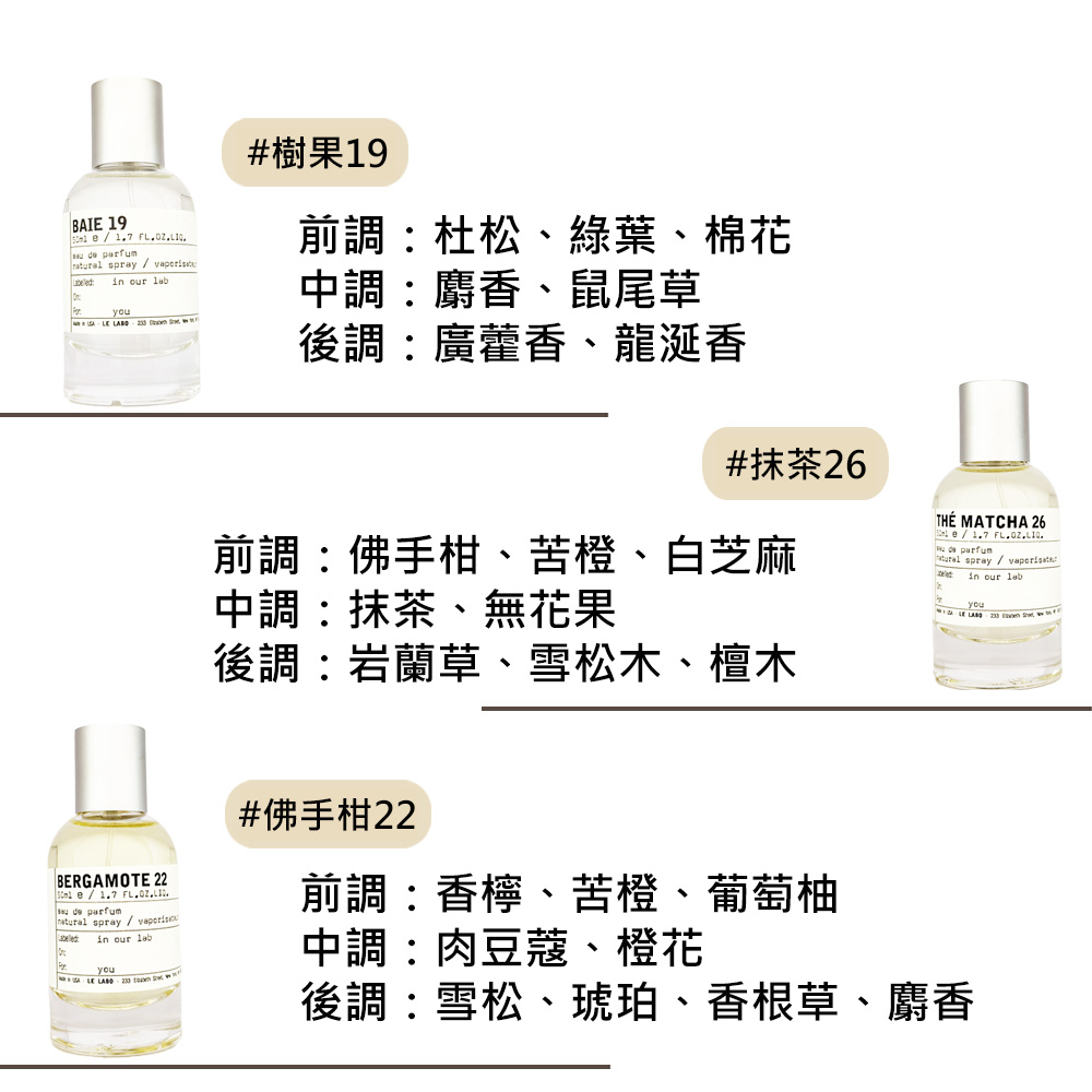 後調雪松、琥珀、香根草、麝香