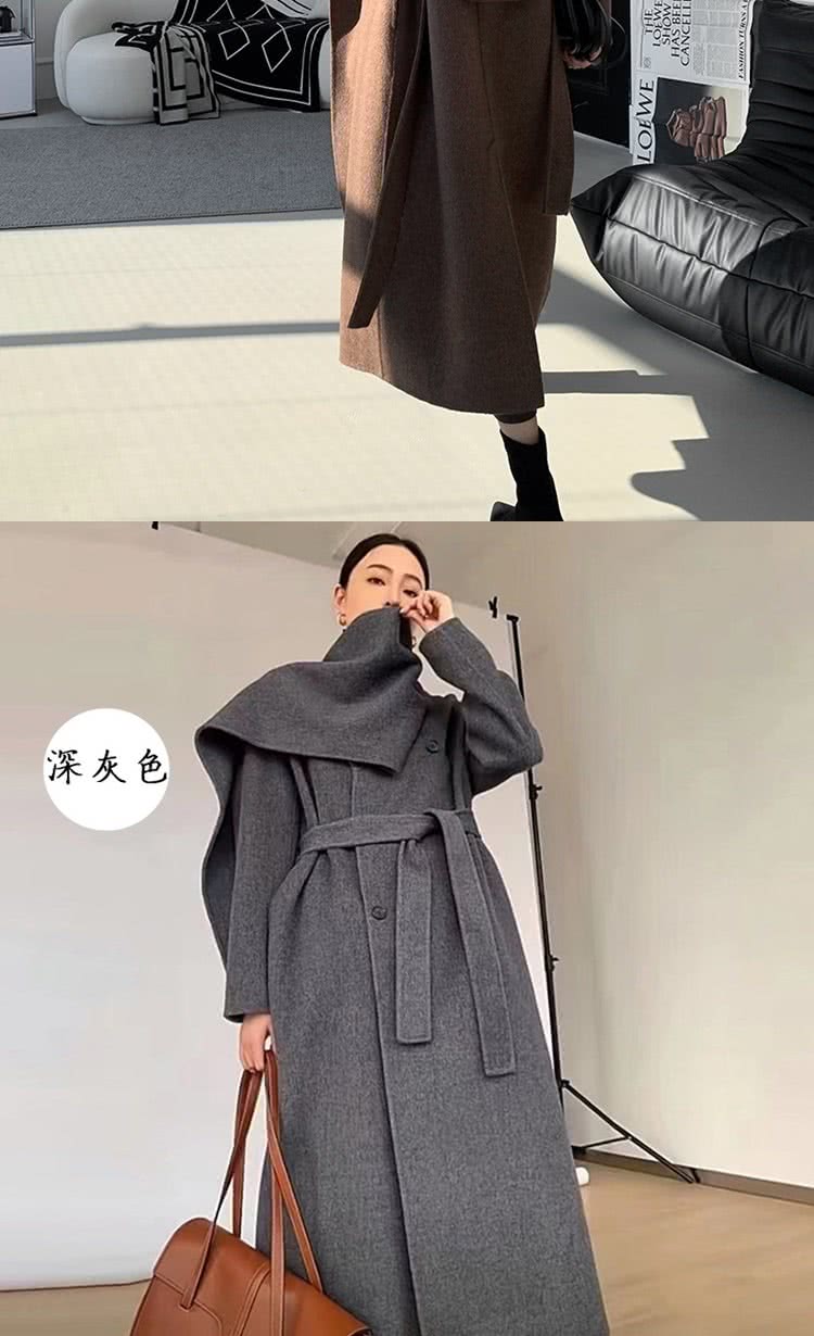 深灰色 