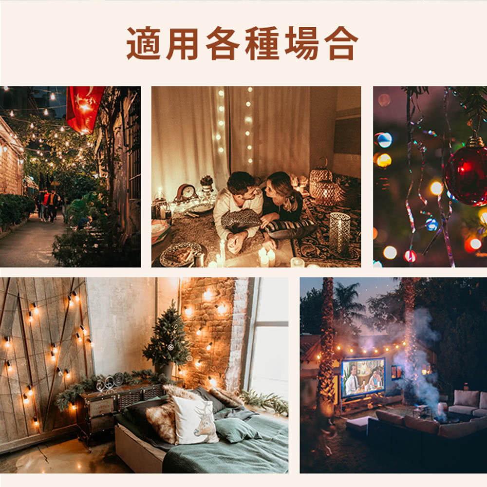 適用各種場合 
