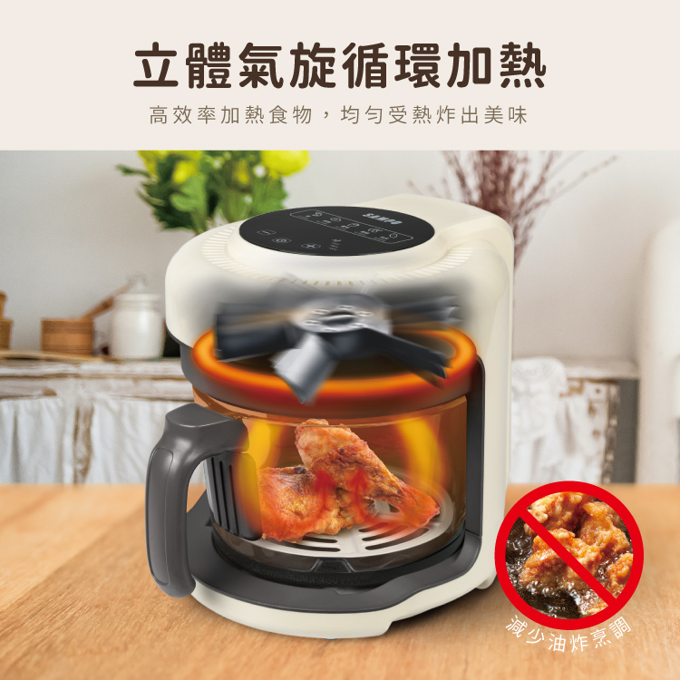 SAMPO聲寶 KZ-B22181BL - 詳情3