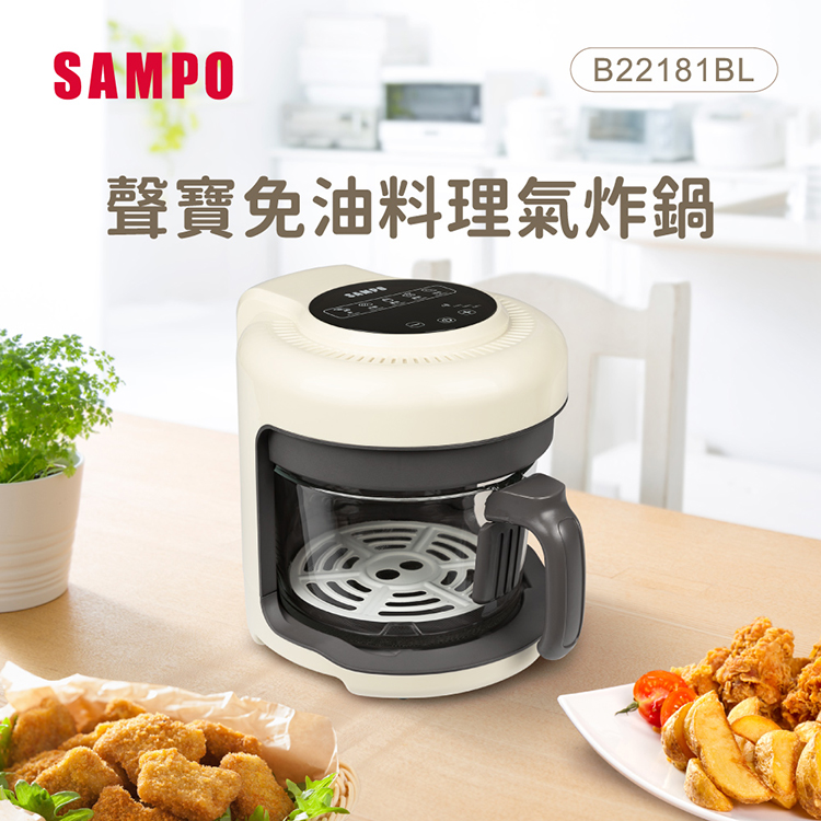 SAMPO聲寶 KZ-B22181BL - 詳情13