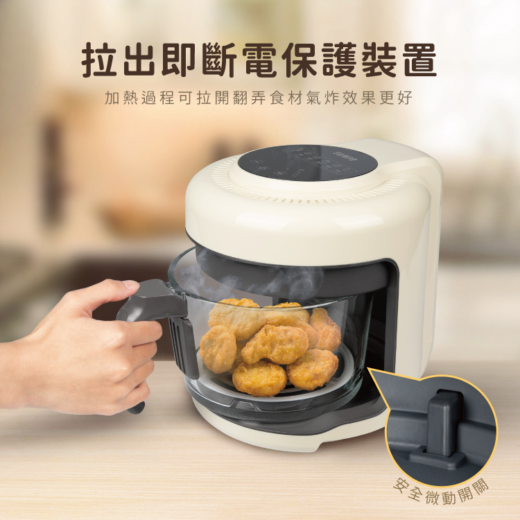 SAMPO聲寶 KZ-B22181BL - 詳情8