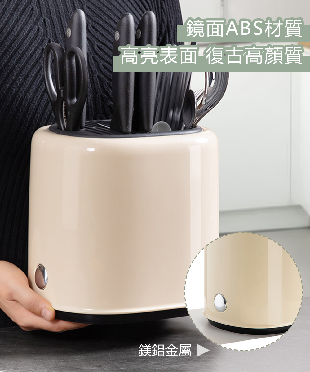 鏡面ABS材質 高亮表面復古高顏質 鎂鋁金屬 