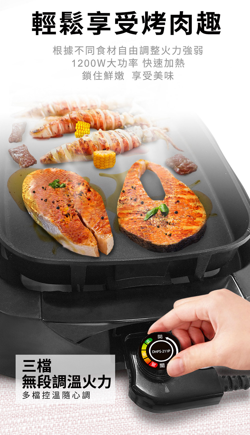 SANLUX台灣三洋 DHPS-211P - 詳情3