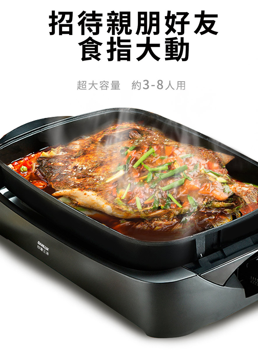 SANLUX台灣三洋 DHPS-211P - 詳情4