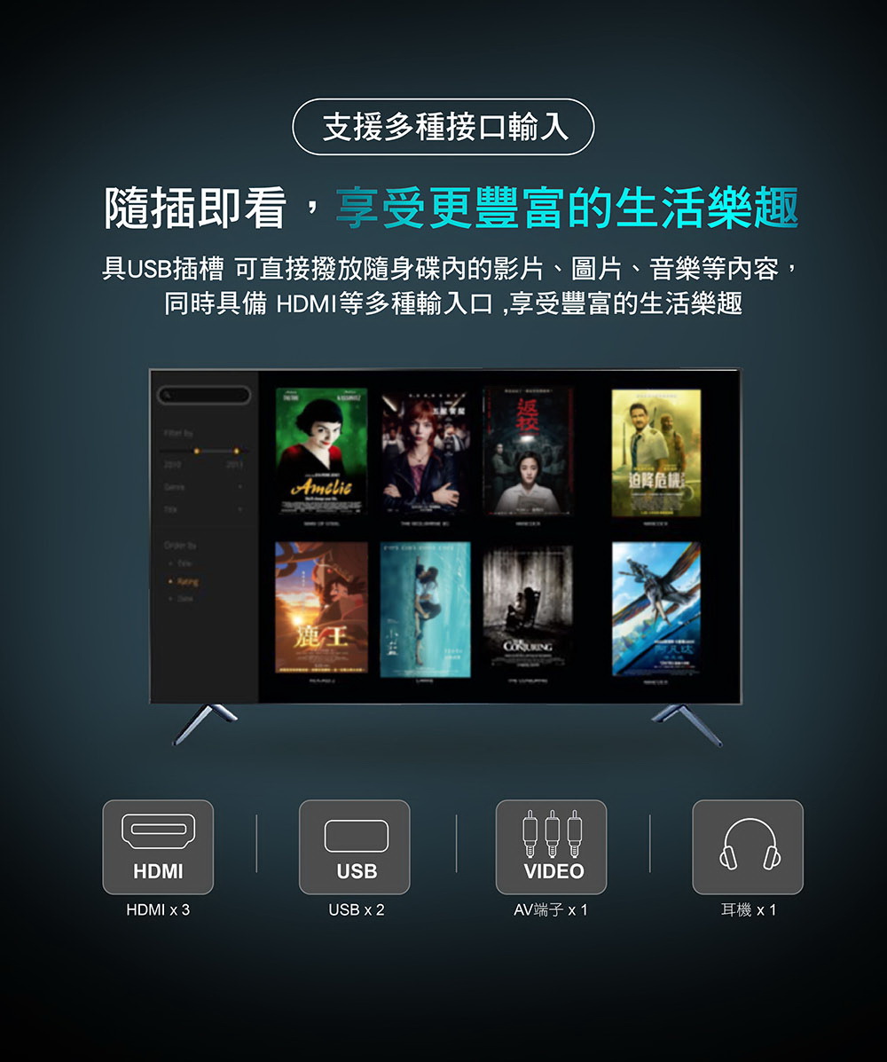 HERSUN豪爽 HS-43WFD1 - 詳情2