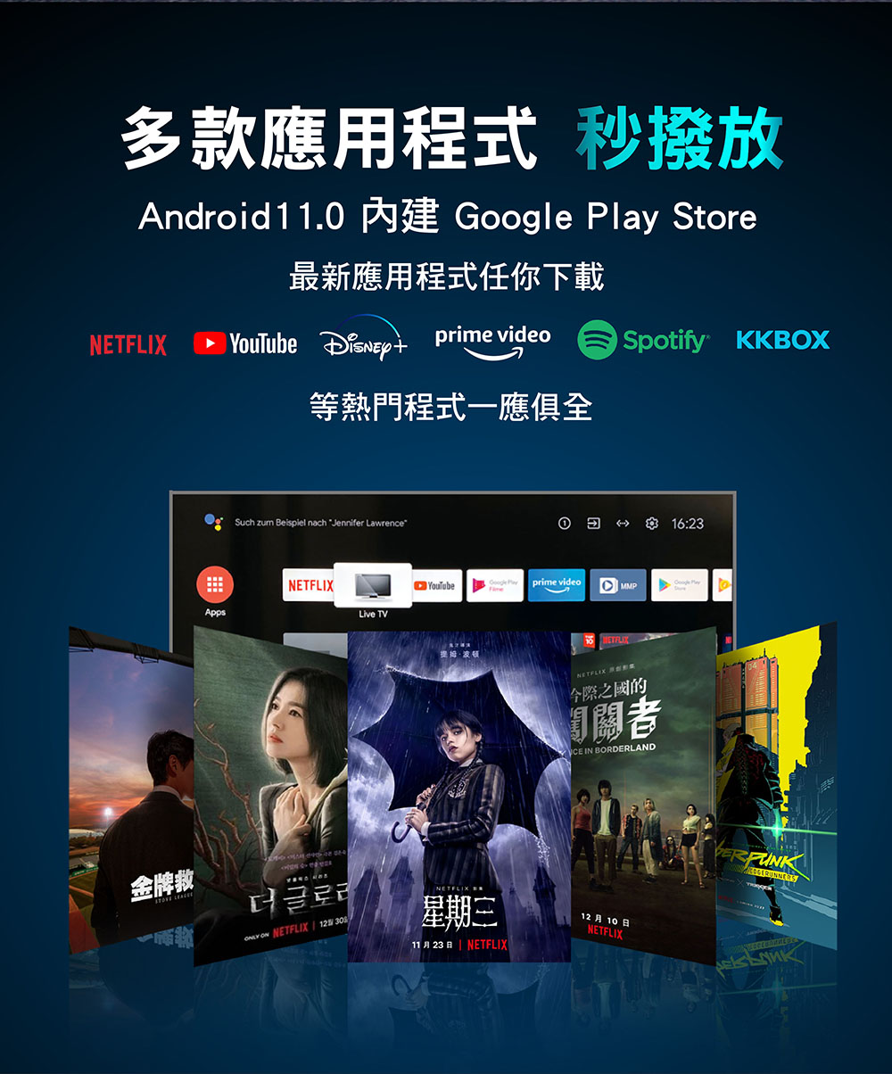 HERSUN豪爽 HS-43WFD1 - 詳情6