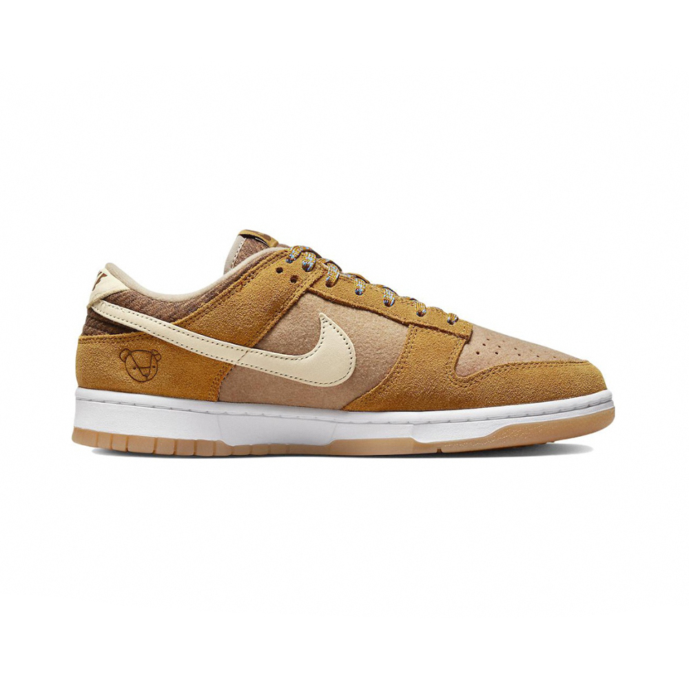 Nike Dunk Low SE Teddy Bear Parline 泰迪熊DZ5350-288 - PChome 24h購物