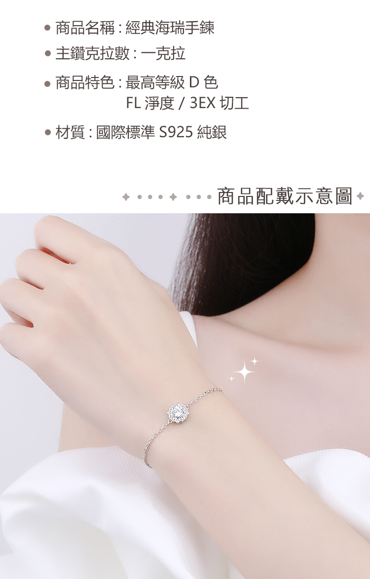 材質國際標準 S925 純銀