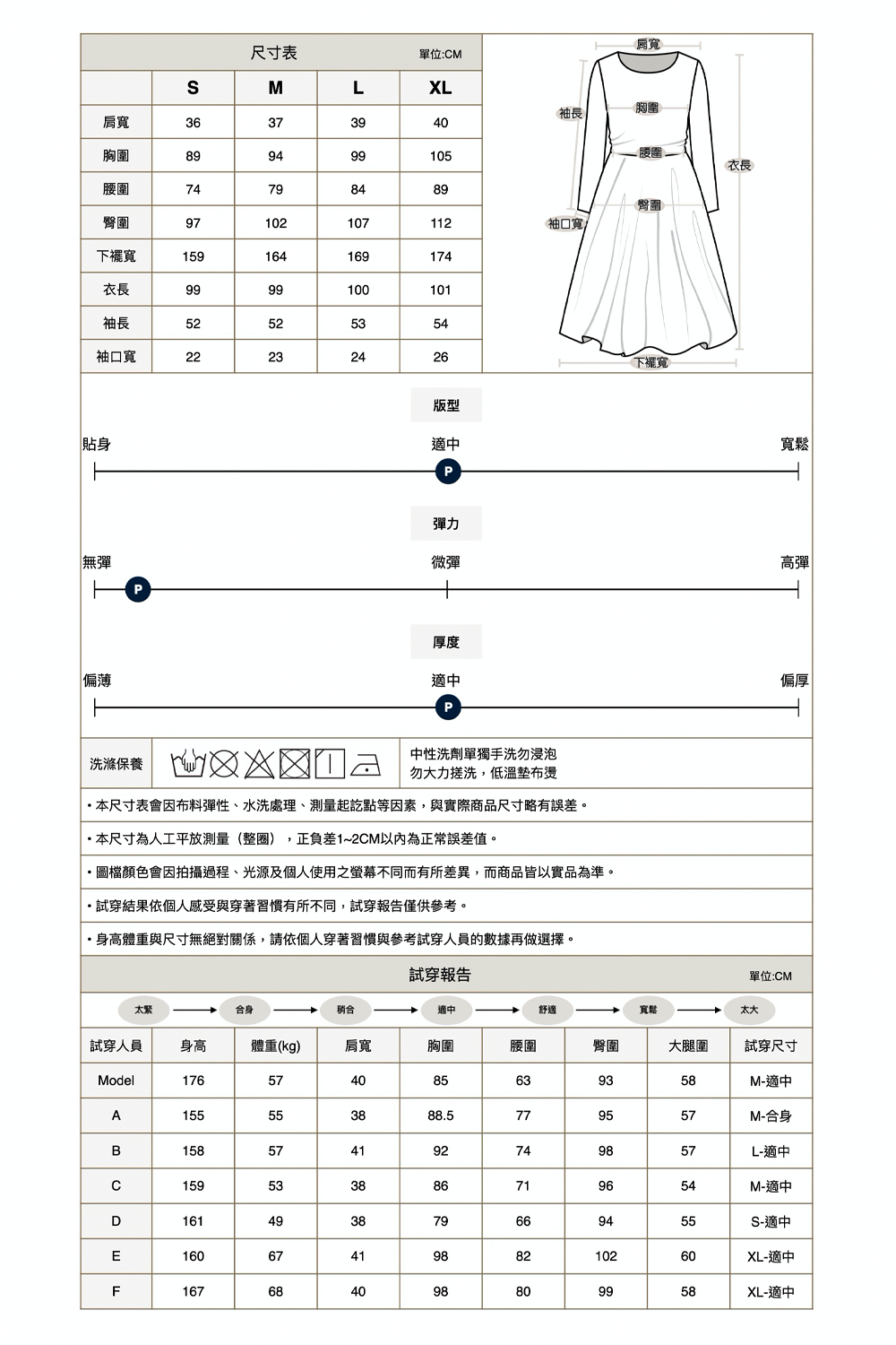 圖檔顏色會因拍攝過程、光源及個人使用之螢幕不同而有所差異,而商品皆以實品為準。