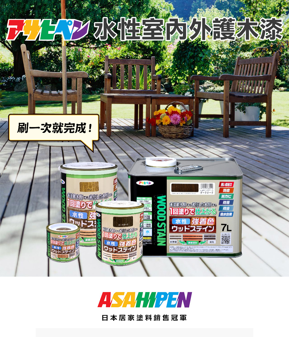 日本居家塗料銷售冠軍
