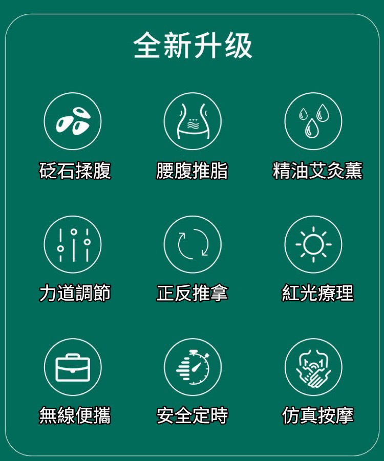 精油艾灸薰