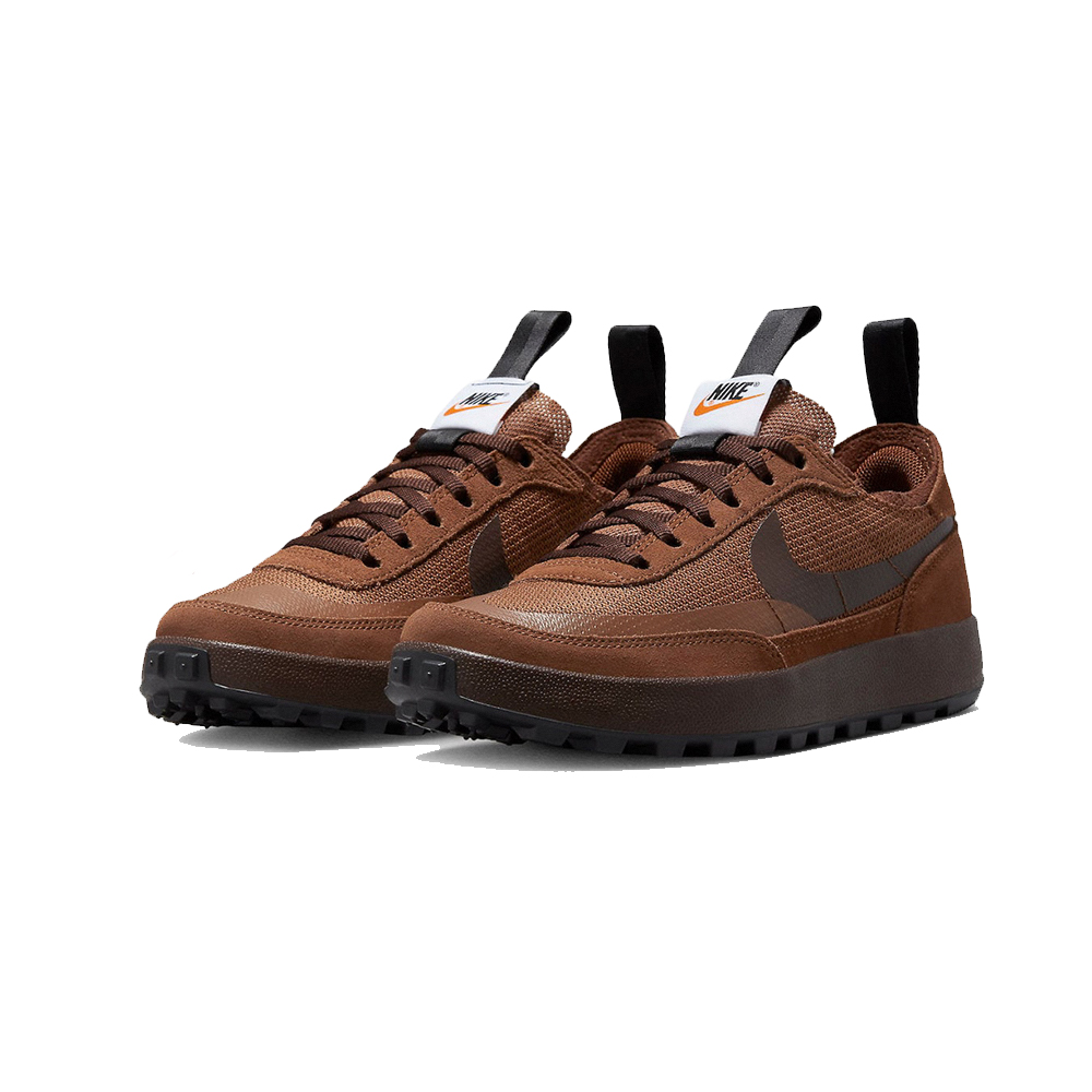 Tom Sachs x Nike Craft General Purpose Shoe Brown 棕色火星聯名款男